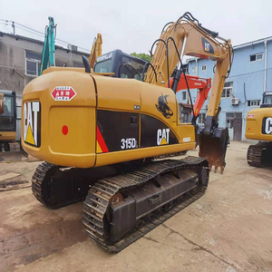 Excavatrices hydrauliques de terrassement de CAT 315D en stock à vendre - Product Image 5