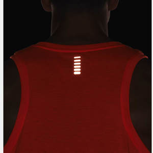 Respirant hommes débardeur coton bio sans manches t-shirts débardeurs solides - Product Image 5