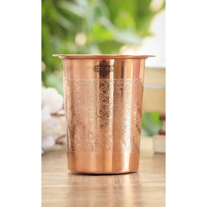 Qualité industrielle Métal massif Premium Mini Moscow Mule Verre à liqueur en cuivre avec mesure Tasse en cuivre Moscow Mule - Product Image 2