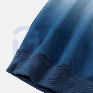 High Quality <b>White</b> New Style Sublimation Printed <b>Men</b> <b>Hoodies</b> Breathable Streetwear Wholesale Clothing - Product Image 3