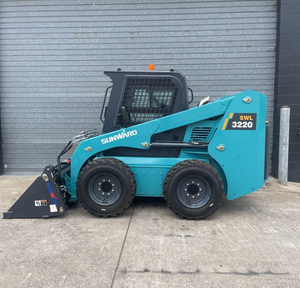 Chargeuse compacte SUNWARD SWL3220 de bonne qualité à vendre - Product Image 1