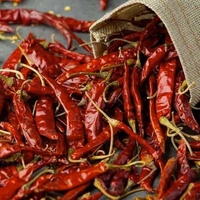 Flocons de piment rouge séché, piments concassés, niveau de chaleur élevé, pour garniture de pizza et assaisonnement de collations, qualité alimentaire, export