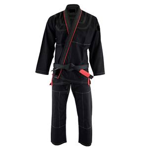 Diseño único precio razonable personalizado de alta calidad verde Jiu Jitsu Gis uniforme Kimono Bjj Gi trajes de etiqueta privada slim fit - Product Image 4