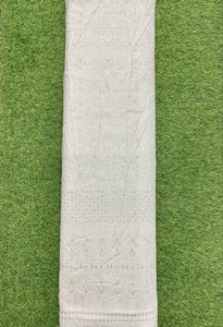 Heavy Breathable Embroidered Shifili Lahenga Koti Sherwani Woven <b>Fabrics</b> Pure Viscose Organza for Girls Plain Design Memory - Product Image 2