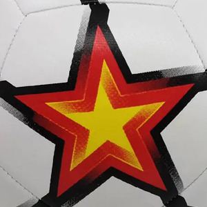 Alaay Oficial de alta calidad Tamaño 5 Fútbol PU Club Match Balones De Futbol para entrenamiento y entretenimiento Balón de fútbol al aire libre - Product Image 2