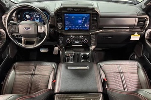 พร้อมจัดส่ง LHD/RHD ปี 2023 ฟอร์ด F-150 เชลบี้ 600 เชลบี้ ซูเปอร์ชาร์จ V8 ขับเคลื่อน 4 ล้อ - Product Image 3