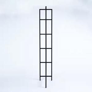 Escritorio moderno de hierro para decoración interior del hogar con estanterías Fabricante Mayorista en Vietnam para estudio u oficina en casa - Product Image 1