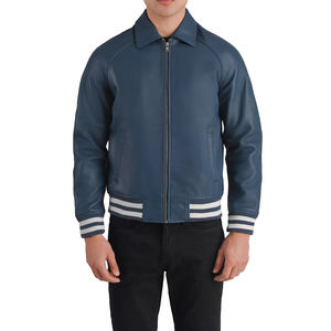 Vestes de sport personnalisables légères et décontractées pour l'hiver, brodées, avec un design minimaliste, en tissu doux et écologique - Product Image 1