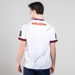 Kit de football GAA pour hommes, maillot de football au design solide avec 100% polyester, ensemble de style de service OEM - Product Image 3