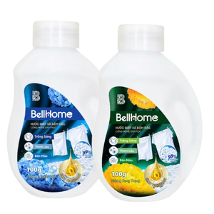 High Efficiency Lavender Scented <b>Laundry</b> <b>Detergent</b> <b>Pods</b> Quick-Dissolving Liquid Cleaning Solution for Removing Dirt - Product Image 1