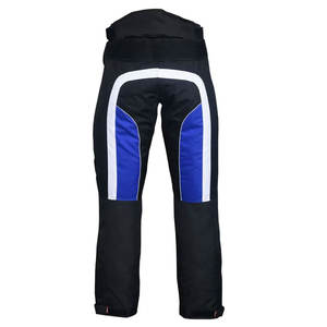 Pantalones de Motociclismo de Cordura de Alta Calidad con Protectores / Pantalones de Cordura para Carreras de Motos para Hombre - Product Image 6