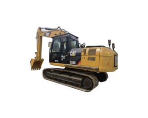 Pompe à moteur d'occasion de 20 tonnes avec noyau d'excavatrice Caterpillar 320D incluse avec une grande qualité en vente - Product Image 4