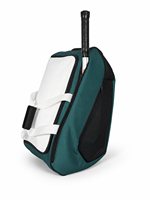 Sac à dos de tennis personnalisé en PVC 600D imperméable, avec compartiment à chaussures, 50-70L, pour padel, pickleball, hommes et femmes