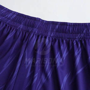 Vêtements de sport pakistanais Ensembles d'uniformes de basket-ball personnalisés Vente en gros Service OEM Uniformes de basket-ball à vendre - Product Image 6