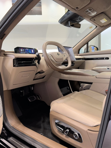 Coche Eléctrico GAC HYPTEC HT LHD con Certificación Europea, Autonomía NEDC de 401-500 km, Batería de 110 kWh, Motor de 150-200 kW - Exportación Directa de Fábrica - Product Image 4