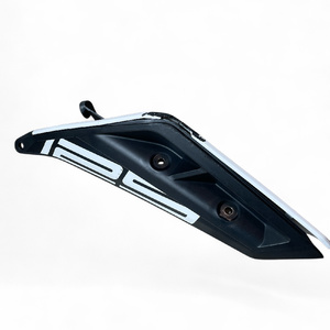 ชุดแฟริ่งหลังซ้ายครบชุด สำหรับ KTM DUKE 125 18 ของแท้ ผลิตจากพลาสติก ABS สำหรับรถมอเตอร์ไซค์ - Product Image 1