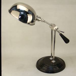 Nouvel arrivage lampe de Table décorative d'intérieur en métal or Rose - Product Image 5