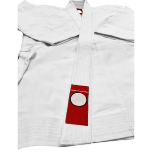 2025 Meilleure vente Arts martiaux uniforme karaté Gi costumes Bjj Kimono Judo karaté uniforme fabriqué au Pakistan costume de karaté pour adultes - Product Image 3
