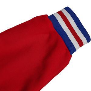 New Men's High Quality Jacket Casual Wholesale jacket with Embroidery College CollegeBaseballjacket for men - Product Image 5