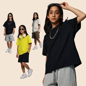 Camisetas personalizadas para hombre de algodón puro de manga corta de punto de tela suave transpirable OEM verano Casual moda Topwear - Product Image 3