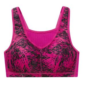 Soutien-gorge de sport de compression personnalisable respirant léger de haute qualité - Product Image 6