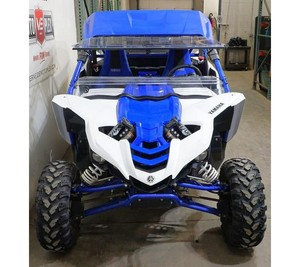 UTV Yamaha YXZ1000R SS Team Yamaha Blue TOP CLASSIC 2026 en Venta con Garantía - Product Image 2