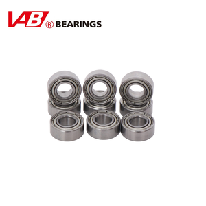 686 6x13x5mm thu nhỏ bóng rãnh sâu mang, <span class=keywords><strong>Chrome</strong></span> thép thu nhỏ vòng bi OEM, nhà máy giá - Product Image 2