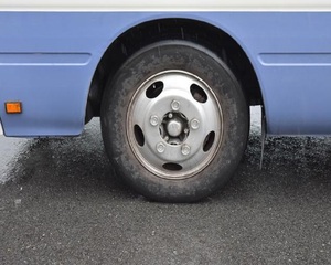 รถโตโยต้าโคสเตอร์ไฮบริดมือสอง ปี 2008 - พร้อมส่ง - Product Image 5