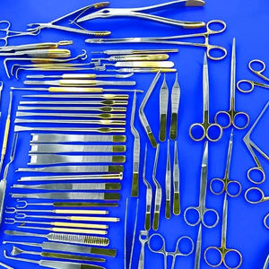 Ensemble d'instruments chirurgicaux pour chirurgie plastique et rhinoplastie en acier inoxydable, approuvé ISO, CE, Narham Enterprises - Product Image 4