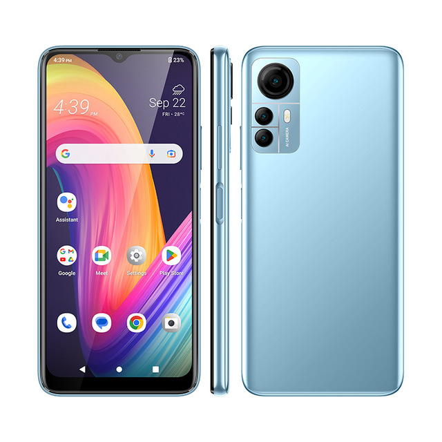 Wholesale Mobile Phone K651 Fingerprint 3G Et 4G Low Cost Unlock Android Customs China Smartphone