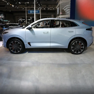 2023 Changan Unik IDD híbrido SUV nueva versión nuevo vehículo de energía sedán eléctrico de alta eficiencia con diseño elegante dirección izquierda - Product Image 4