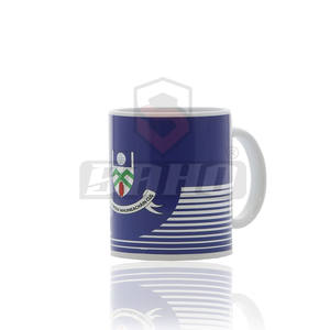 Top Sale Customized Logo Sublimation Hurling Gaelic GAA <b>Mugs</b> <b>Plain</b> Inner Coloured Ceramic Coffee Cup <b>Mug</b> - Product Image 4
