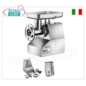 Fimar - Hachoir à viande professionnel de type 32 avec unité de broyage en aluminium - Entièrement amovible - Product Image 1