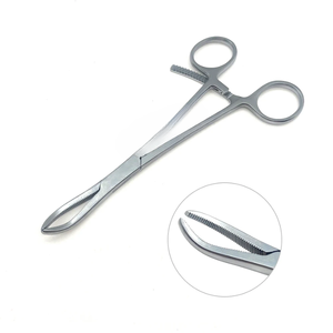 Fórceps de reducción de huesos Surgiright Mandíbulas dentadas Instrumentos ortopédicos veterinarios de SurgiRight Instruments - Product Image 2