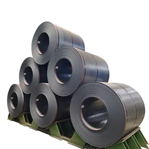 Hot sale Q195 Q235 Q345 Q235B MS HR iron Low Carbon Steel coil from China Factory