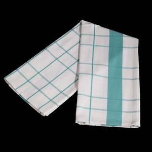 Serviette de cuisine en coton 100% à motif à carreaux, de bonne qualité, taille et logo personnalisés, serviette de cuisine au prix le plus bas - Product Image 6