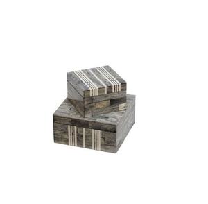 <b>MDF</b> Bone Inlay <b>Box</b> and Pattern Serving Jewellery <b>Box</b> for Used Export Sell and Handmade Polished - Product Image 3