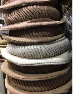 Atractivo Gorro Chitrali Unisex, Tradicional, Cálido, Suave, Hecho a Mano, Transpirable, de Fibra Plateada, Informal, para Viajes, Deportes Diarios al Aire Libre - Product Image 5