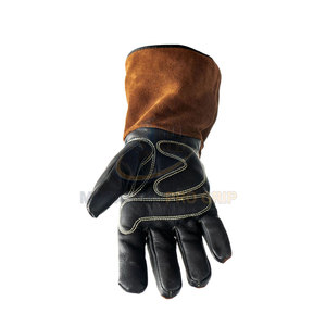 Comfortable Professional Wear <b>For</b> Skilled Operators TIG MIG Welding <b>Gloves</b> Reliable TIG MIG Welding <b>Gloves</b> - Product Image 2