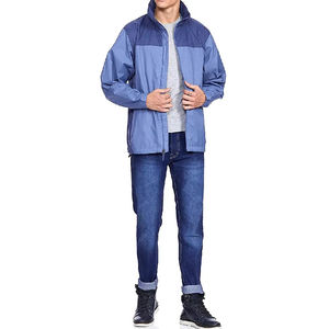 Chaquetas Cortavientos de Invierno para Hombre de Alta Calidad, Logotipo Personalizado, Chaquetas Deportivas 100% Nailon, Estilo Urbano, Piel de Oveja - Product Image 4