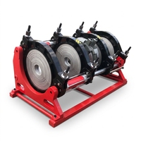 Machine de soudage par fusion pour tuyaux HDPE, machine de soudage pour tuyaux HDPE, machine de soudage pour tuyaux PP
