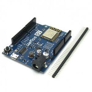 WeMos D1 WiFi para Placa de Desarrollo UNO ESP8266, 4MB Flash, Micro USB - Product Image 2