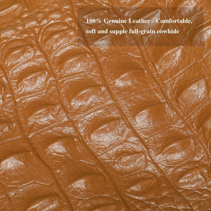 New Fashion Men's Genuine Leather <b>Pouch</b> Bag Chest Pack Leather Waist Pack Male Money Bag <b>Belt</b> Waist Bag - Product Image 3