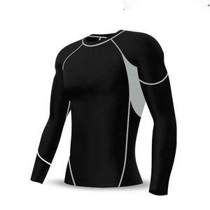 Conjunto Deportivo de Compresión con Impresión 3D, Alta Elasticidad, Secado Rápido, para Hombre, Logotipo Personalizado, Diseños Personalizados, Soporte OEM - Product Image 5