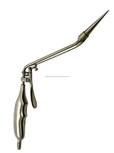 Kit de ligature par aspiration pour hémorroïdes, 3 pièces, droit, angulaire, ascendant/descendant, avec cône de chargement, instrument chirurgical pour la ligature des hémorroïdes - Product Image 6