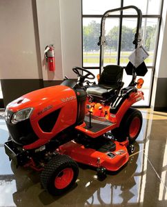 Tondeuse à gazon Kubota 2 temps, industrielle ! - Product Image 5