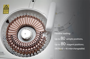 Analyseur de chimie clinique BS-240VET Mindray d'occasion remis à neuf Analyseur de biochimie sanguine vétérinaire - Product Image 5