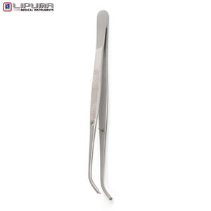 <span class=keywords><strong>Taylor</strong></span> <span class=keywords><strong>semken</strong></span> 12.5 cm/4.9 \ "Hướng dẫn sử dụng mô kẹp lõm 1x2 răng cơ sở của phẫu thuật Medic cụ MOL tiêu chuẩn an toàn - Product Image 6
