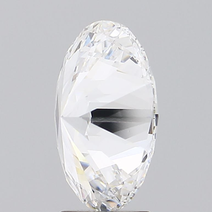 Diamant de laboratoire ovale élégant de 4,62 carats, taille CVD, VS2, bijoux haut de gamme, certifié IGI, couleur E, pour les acheteurs en gros - Product Image 3