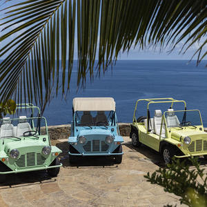 Véhicule utilitaire électrique de tourisme vérifié, 4 à 6 places, carrosserie ouverte, prêt à rouler, fourni pour l'importation - Product Image 4